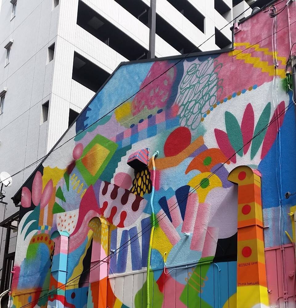 外壁もおしゃれ！