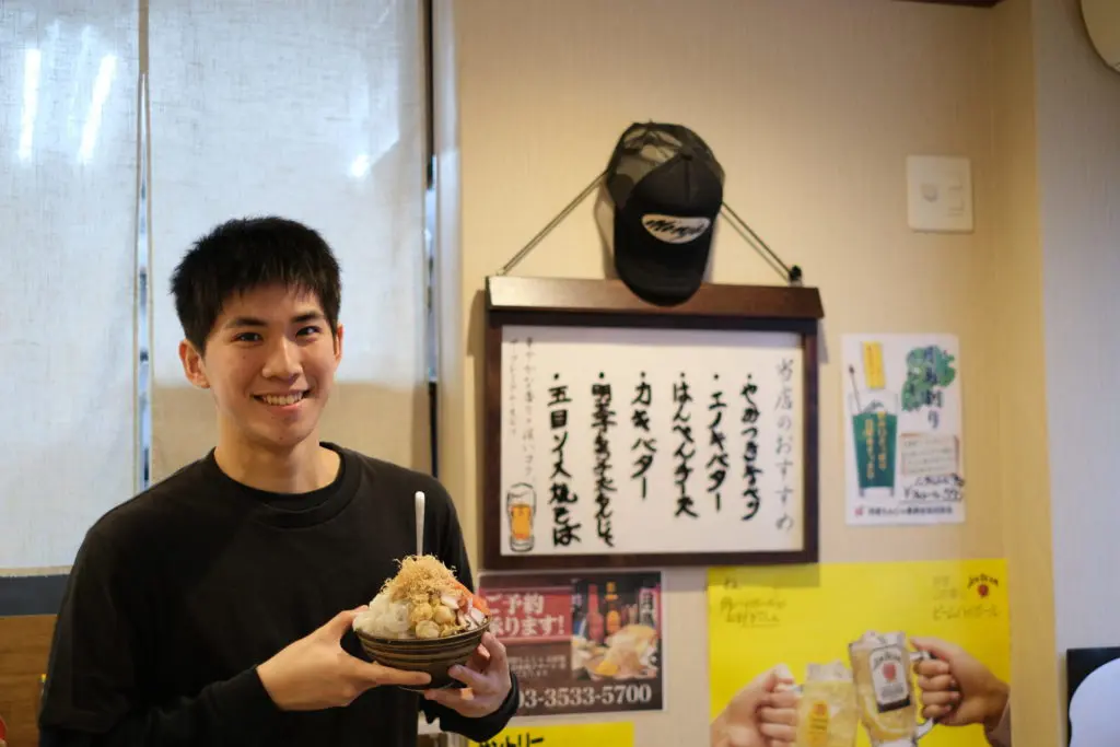 宝島 「月島もんじゃ振興会」